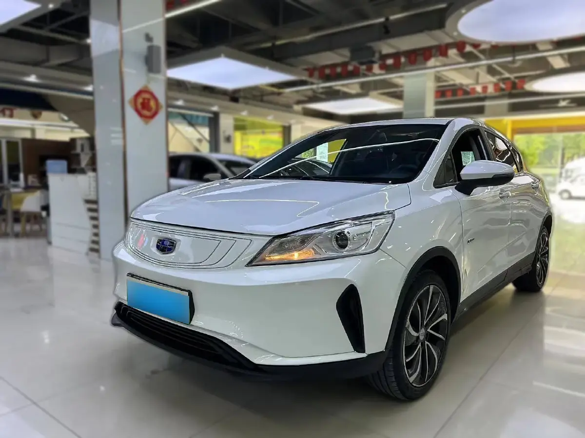 2020 Geely Emgrand GSe BEV 61.9KWH