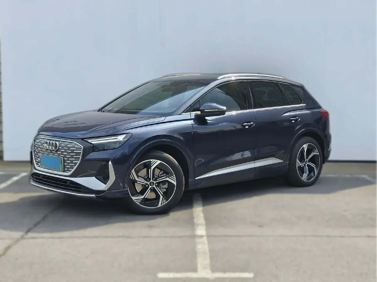 2023 Audi Q4 e-tron BEV 84.8KWH
