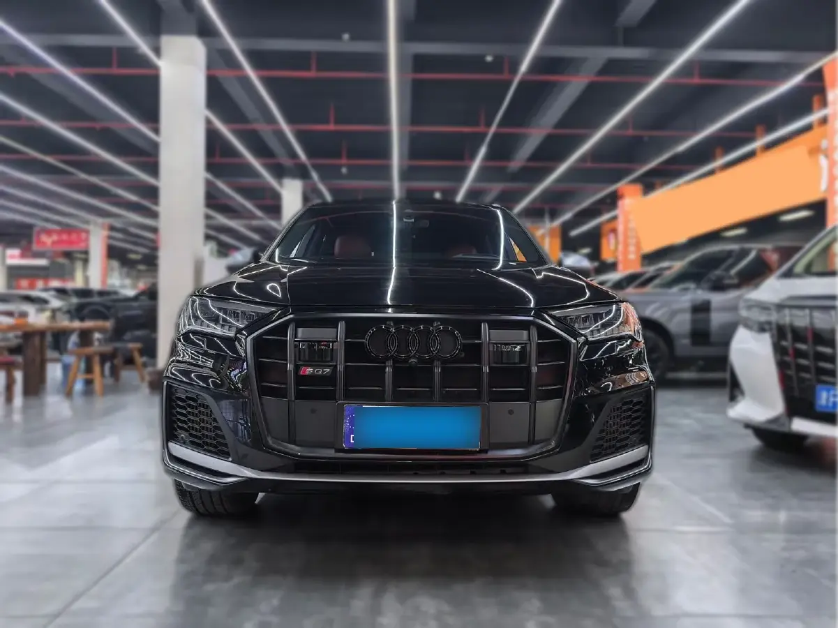 2020 Audi Q7 3.0T 340HP V6 8AT