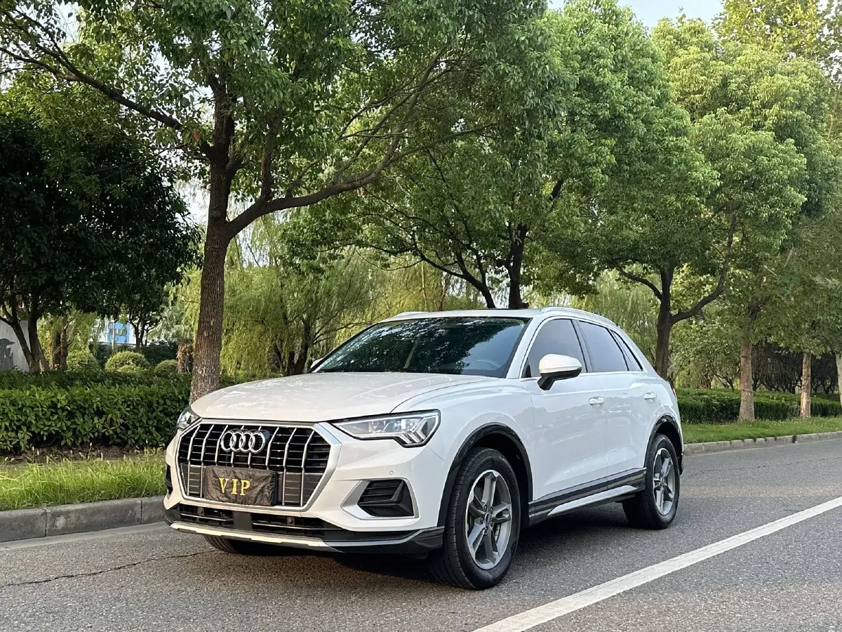 2021 Audi Q3 1.4T 150HP L4 7DCT