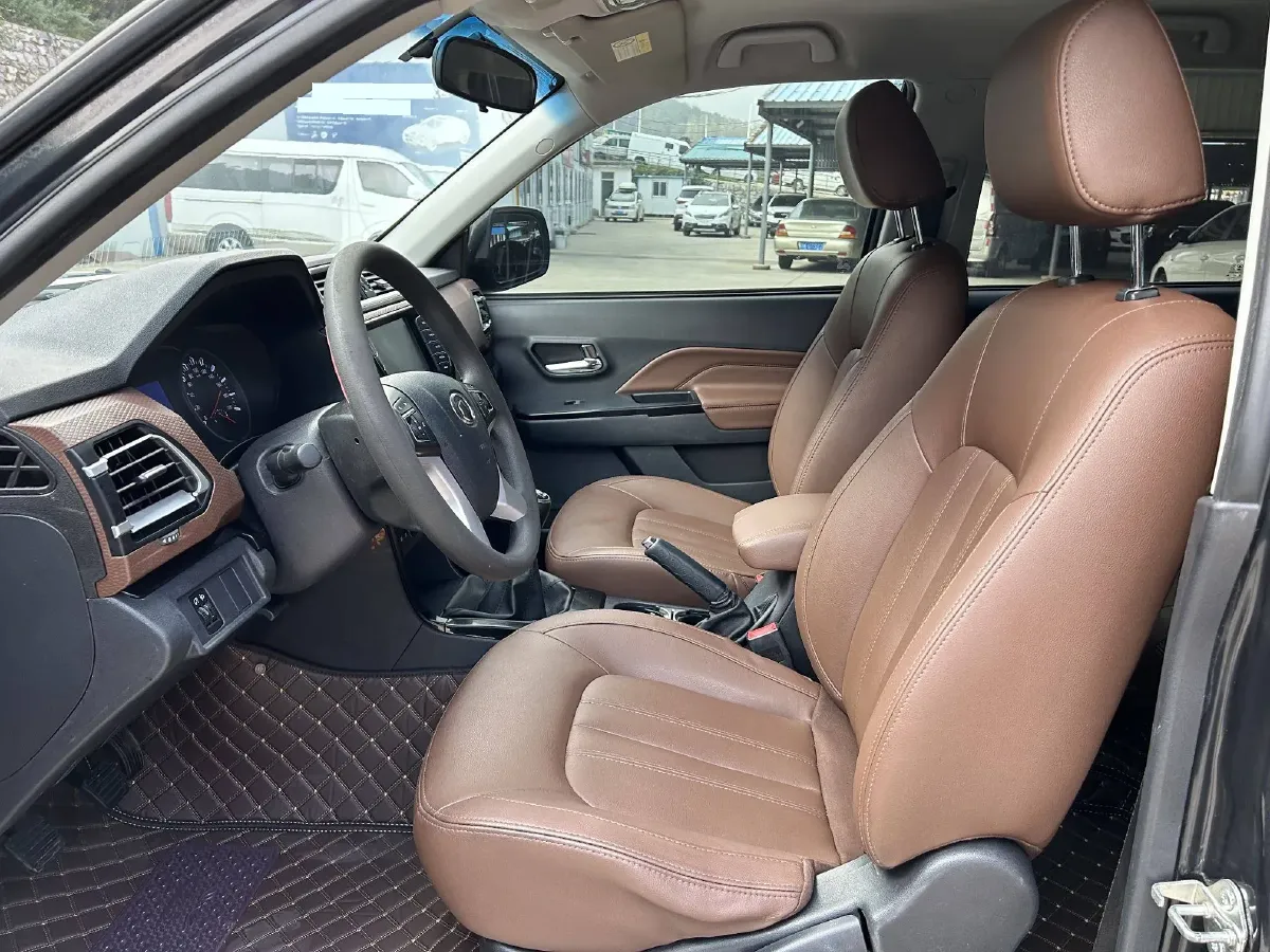 2017 Great Wall Wingle 6 2.0T 143HP L4 6MT,autocango,china used car exporter,china ev exporter,chinese used car exporter,chinese used ev exporter