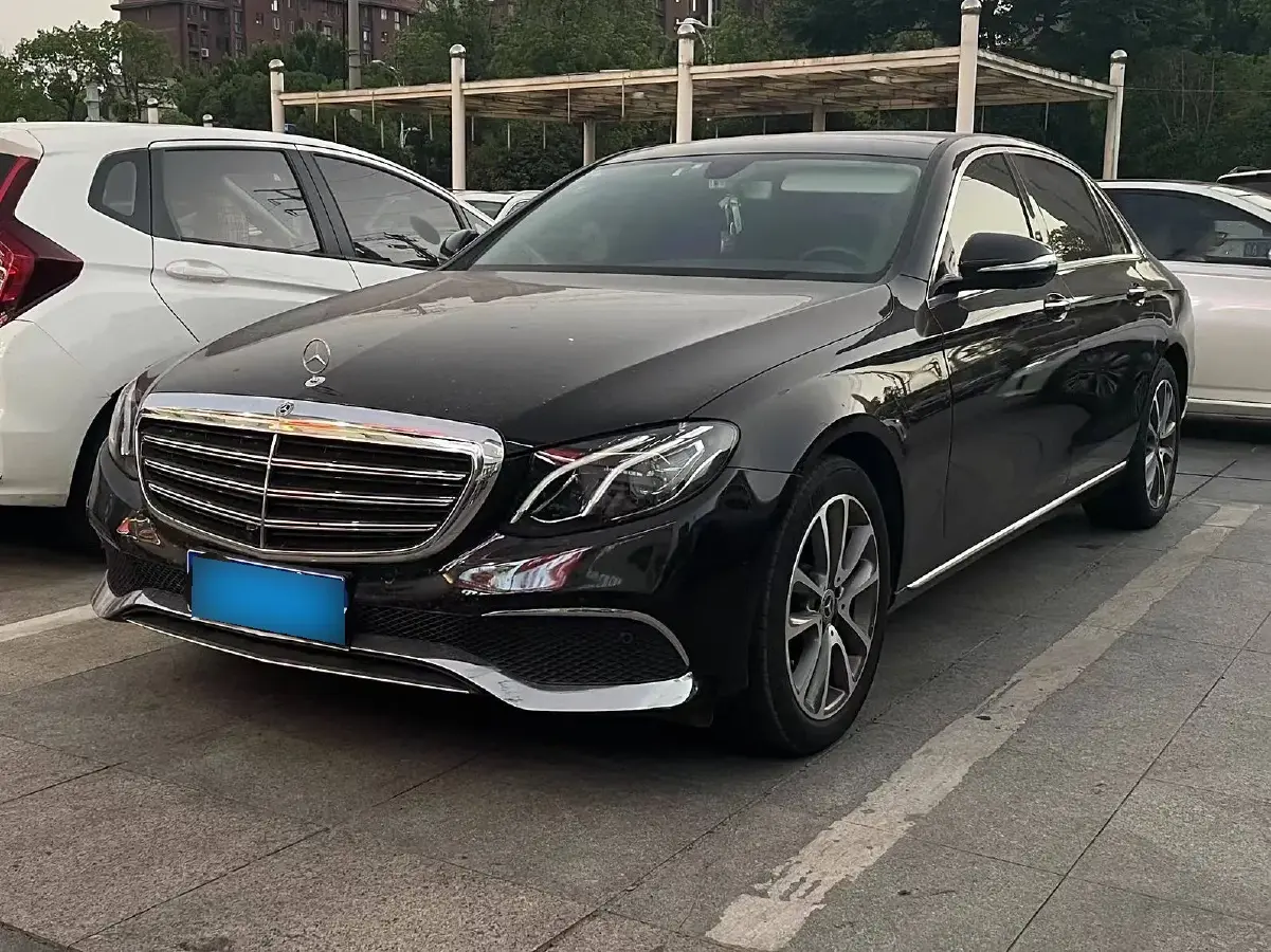 2020 Mercedes-Benz E Class 2.0T 258HP L4 9AT
