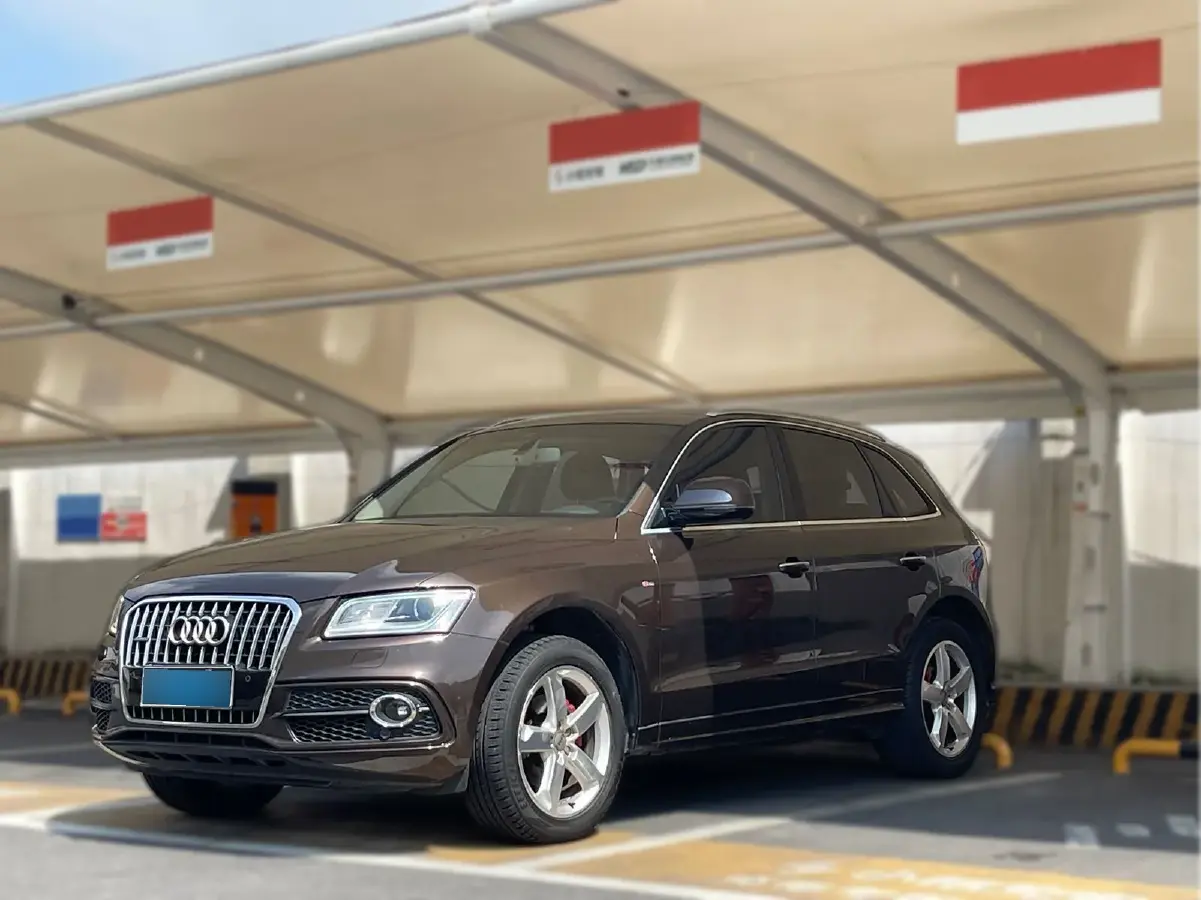 2018 Audi Q5 2.0T 230HP L4 8AT