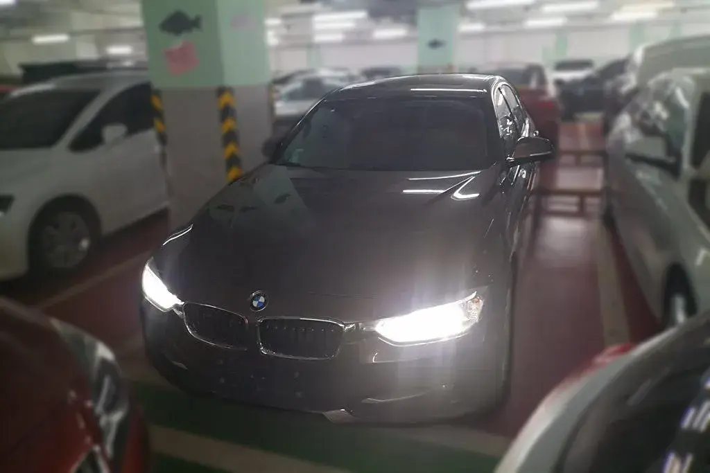 2013 BMW 3 Series 2.0T 184HP L4 8AT