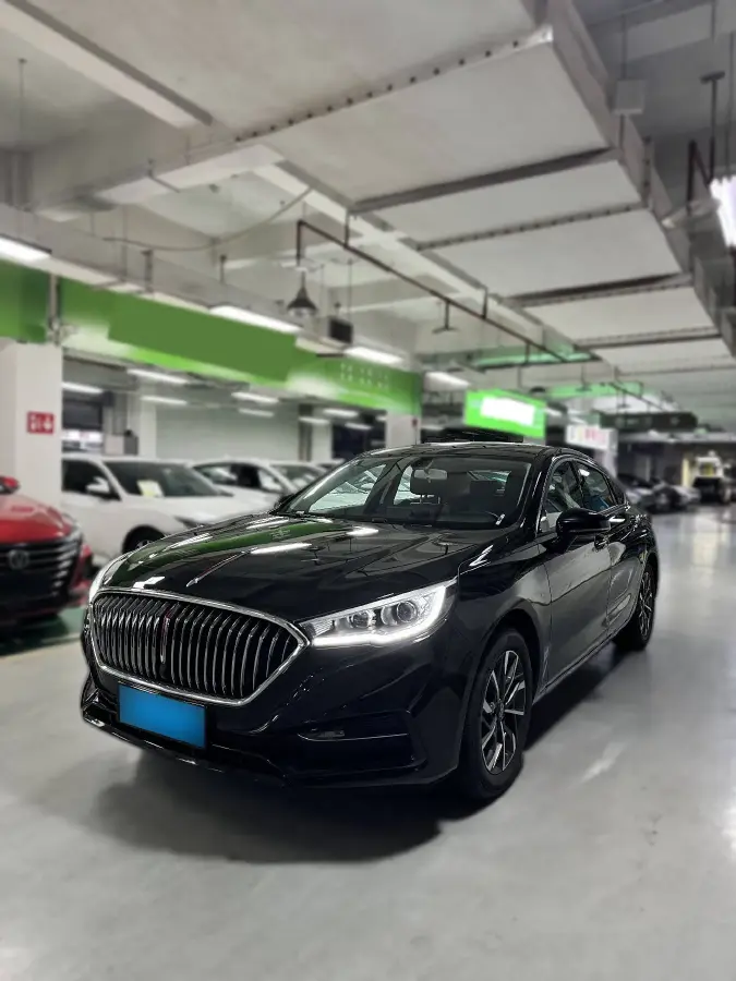 2022 HongQi H5 1.5T 169HP L4 7DCT