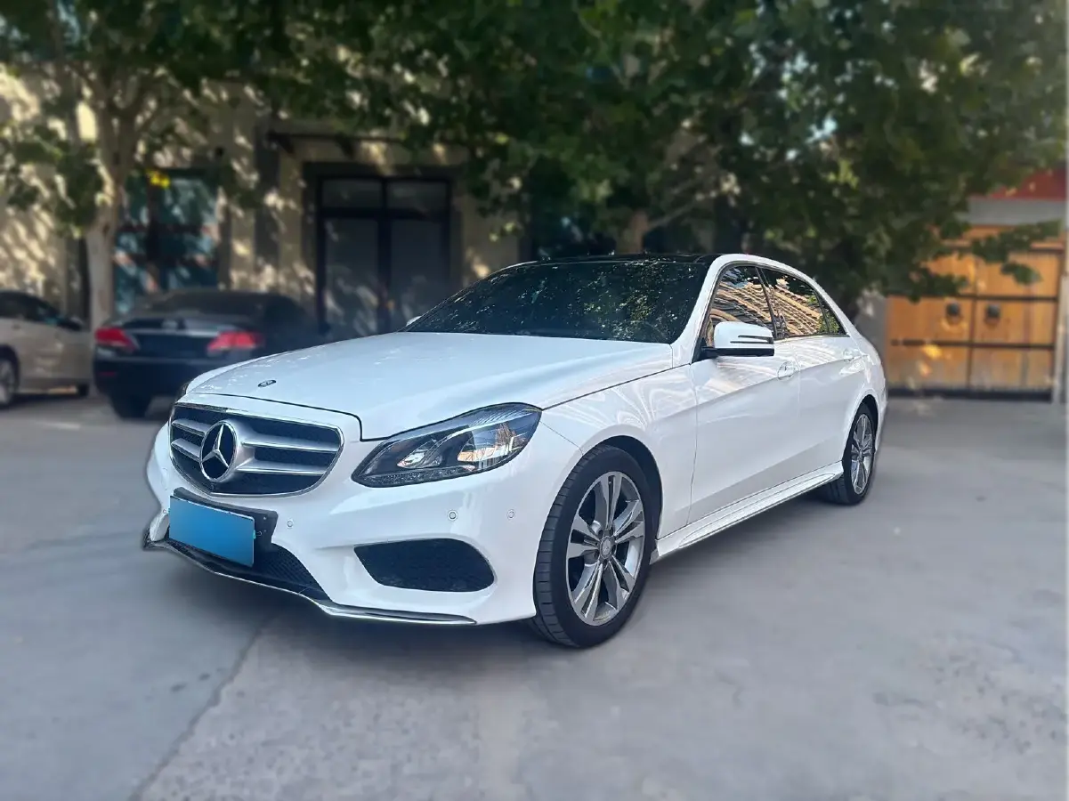 2014 Mercedes-Benz E Class 3.0L 245HP V6 7AT