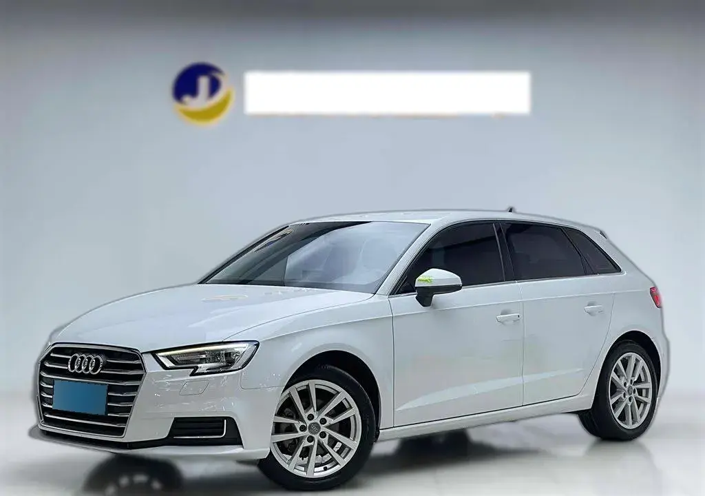 2019 Audi A3 1.4T 150HP L4 7DCT