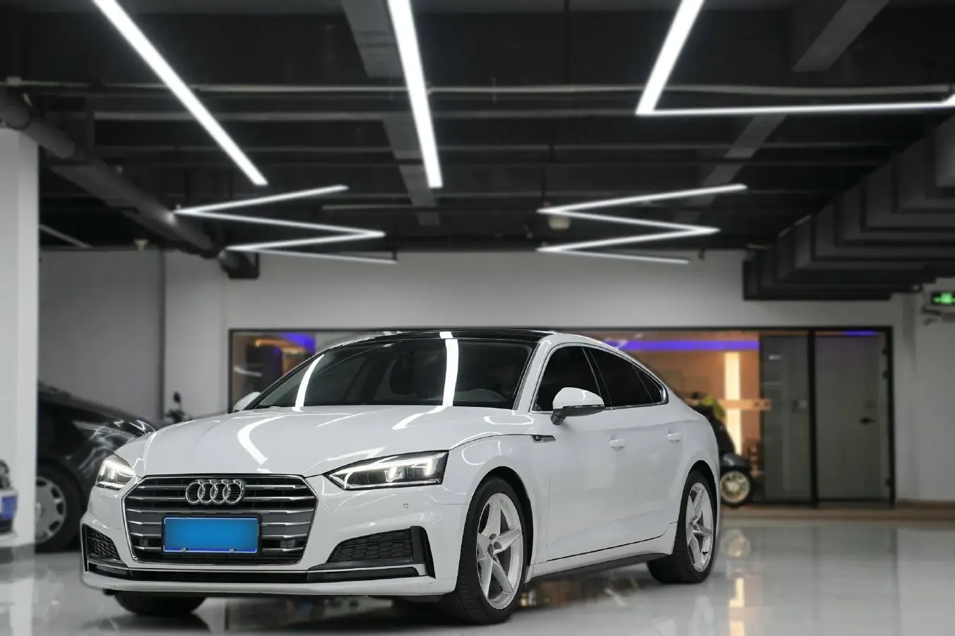 2019 Audi A5 2.0T 190HP L4 7DCT
