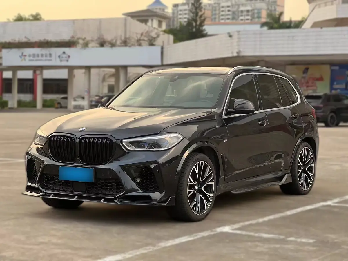 2019 BMW X5 3.0T 340HP L6 8AT