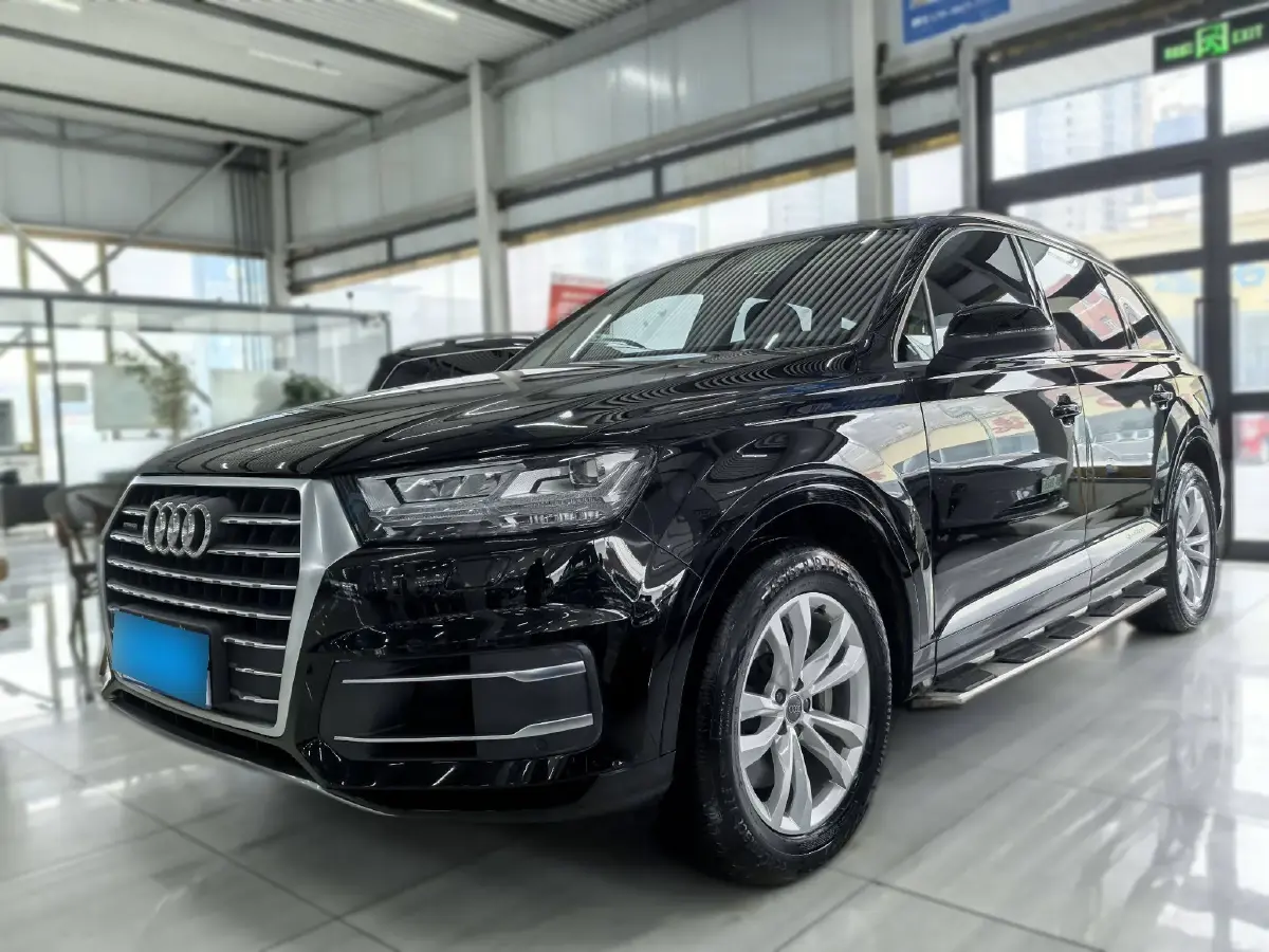 2018 Audi Q7 3.0T 333HP V6 8AT