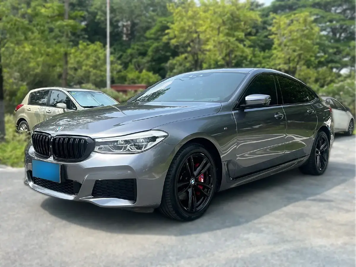 2018 BMW 6 Series GT 2.0T 258HP L4 8AT