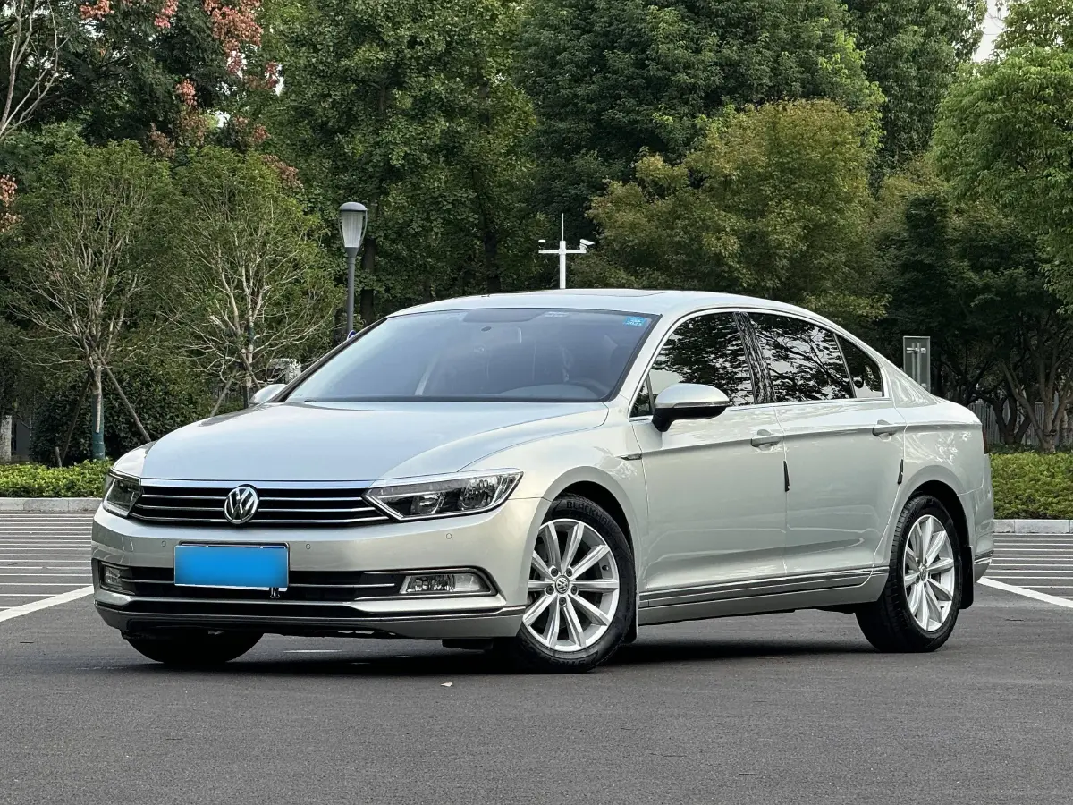2018 Volkswagen Magotan 1.8T 180HP L4 7DCT