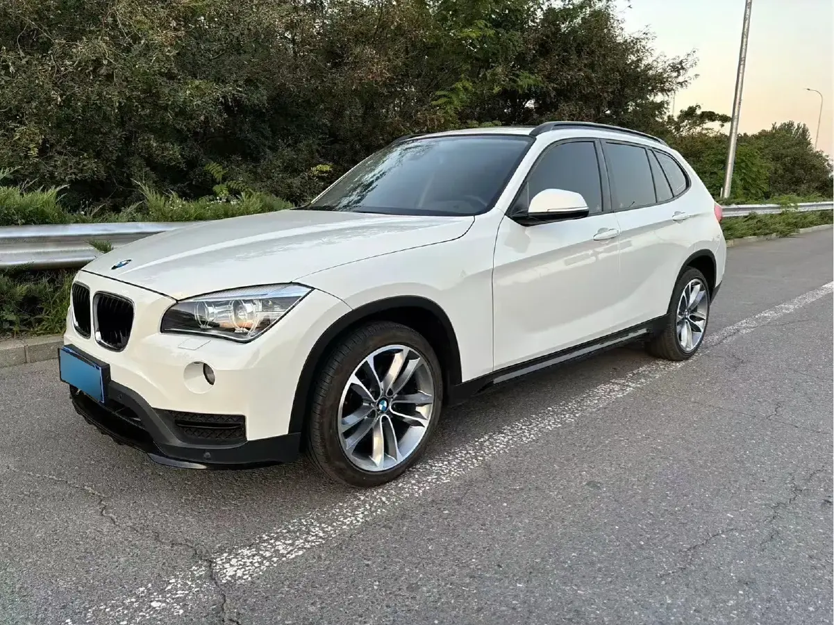 2014 BMW X1 2.0T 156HP L4 8AT