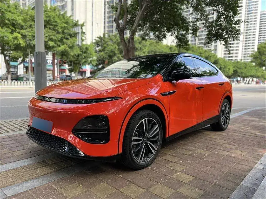 2023 Xpeng G6 BEV 87.5KWH
