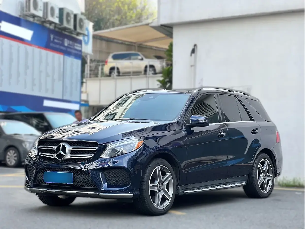 2018 Mercedes-Benz GLE Class 3.0T 333HP V6 9AT