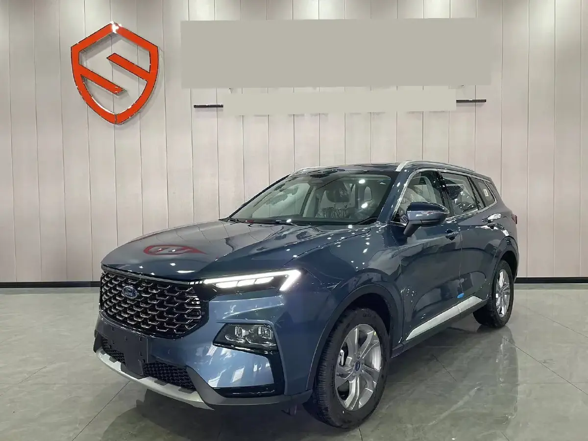 2023 Ford Equator Sport 1.5T 170HP L4 7DCT