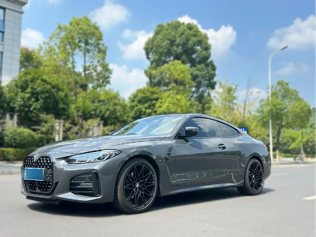 2023 BMW 4 Series 2.0T 245HP L4 8AT