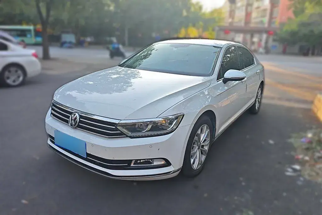 2017 Volkswagen Magotan 1.8T 180HP L4 7DCT