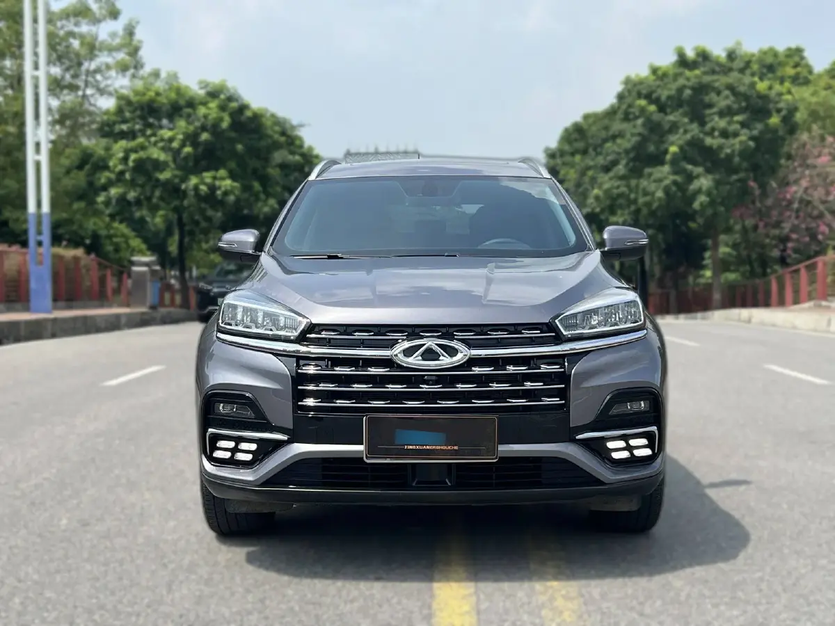 2023 Chery Tiggo 8 1.5T 156HP L4 6DCT