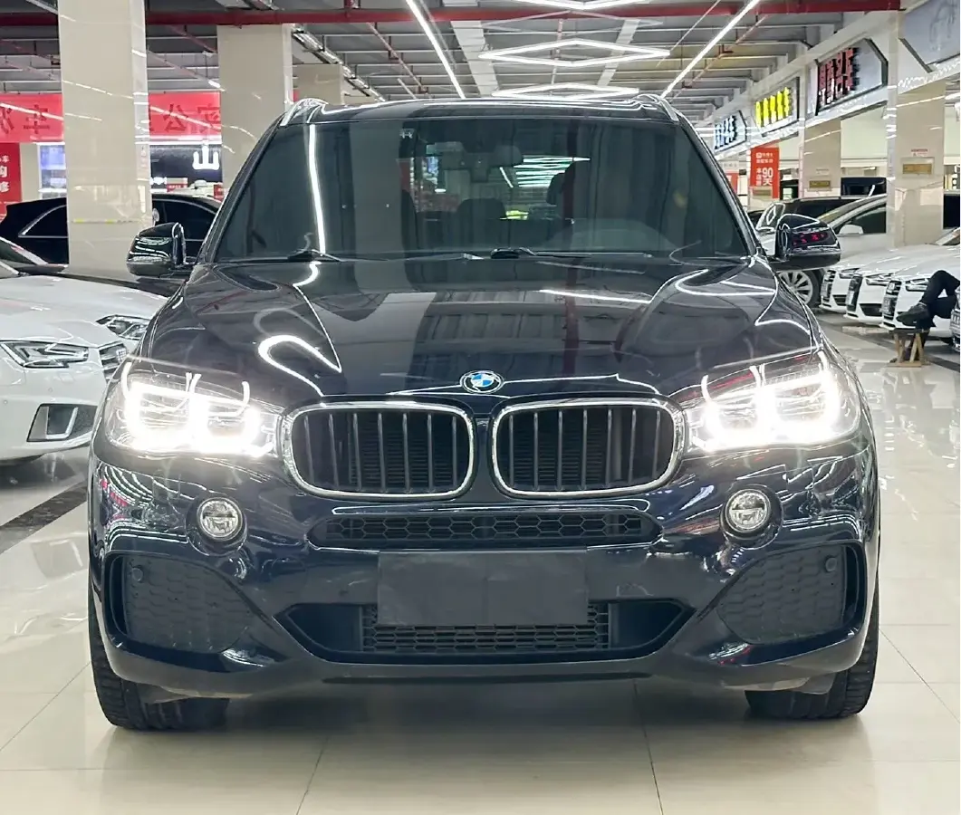 2017 BMW X5 3.0T 306HP L6 8AT