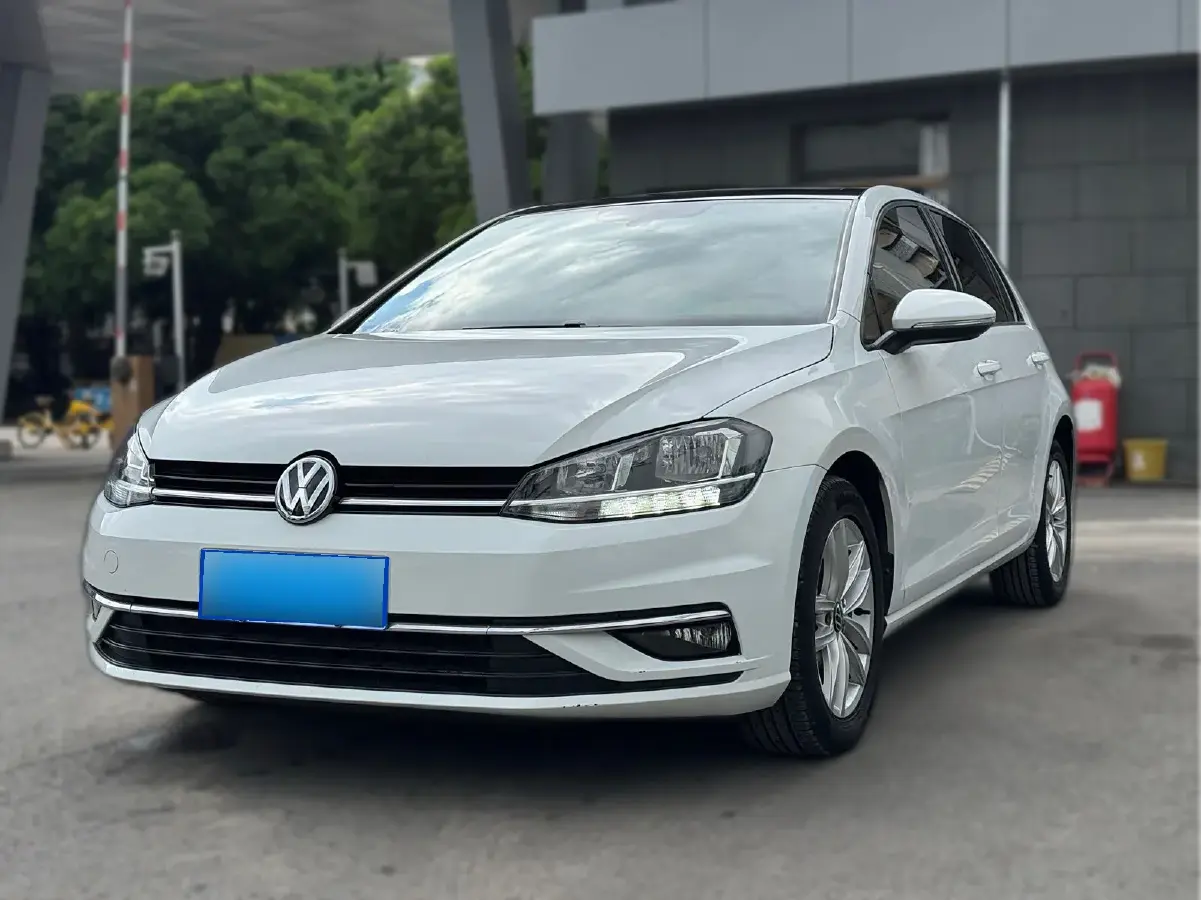 2019 Volkswagen Golf 1.4T 150HP L4 5MT