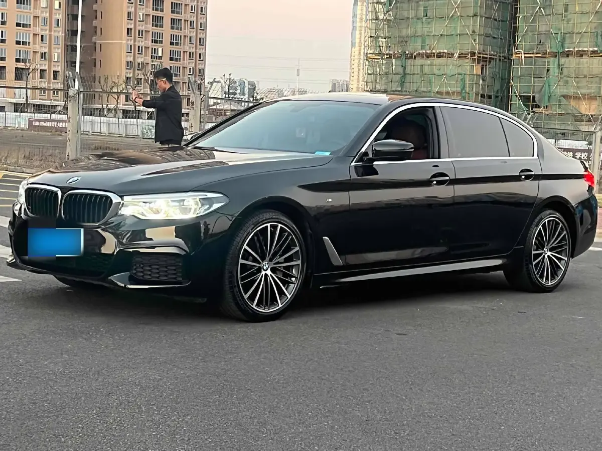 2020 BMW 5 Series 2.0T 252HP L4 8AT