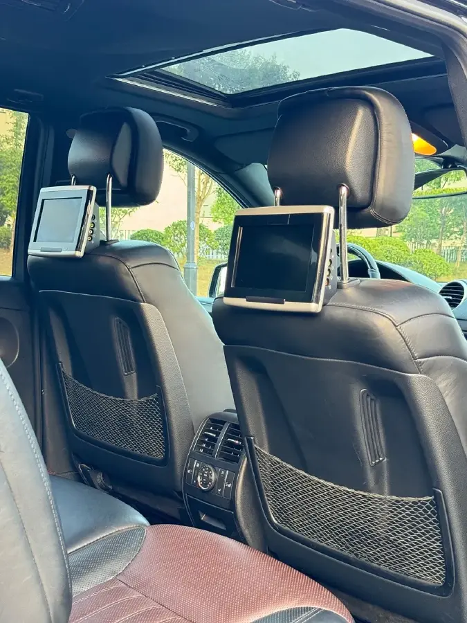 2011 Mercedes-Benz GL Class 4.7L 340HP V8 7AT