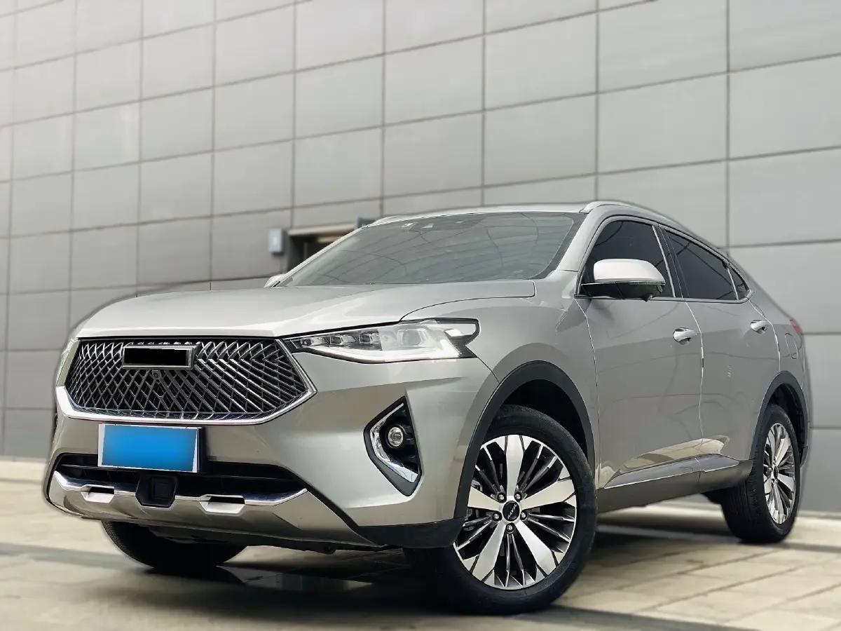 2021 Haval F7x 1.5T 169HP L4 7DCT