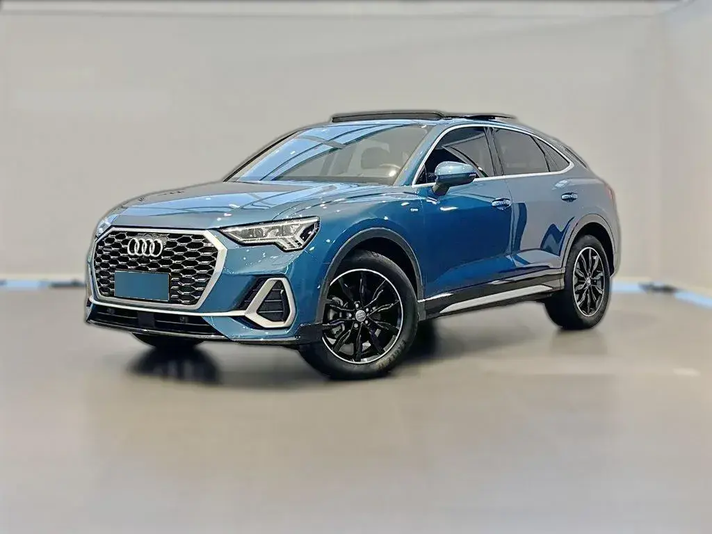 2020 Audi Q3 Sportback 2.0T 220HP L4 7DCT
