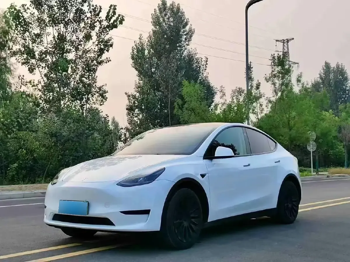 2024 Tesla Model Y BEV 60KWH