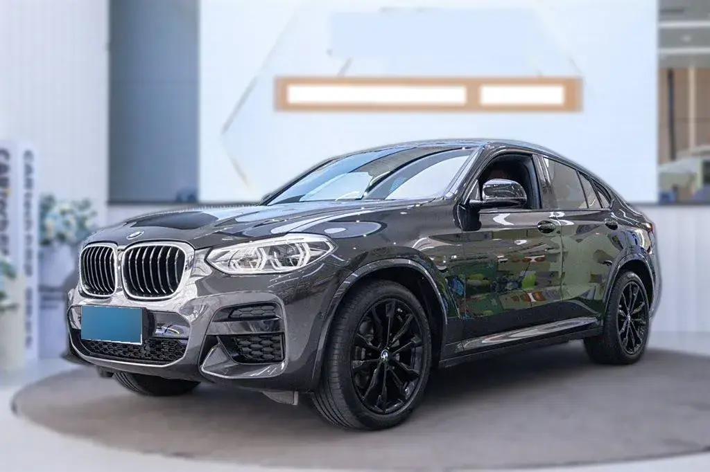 2020 BMW X4 2.0T 252HP L4 8AT