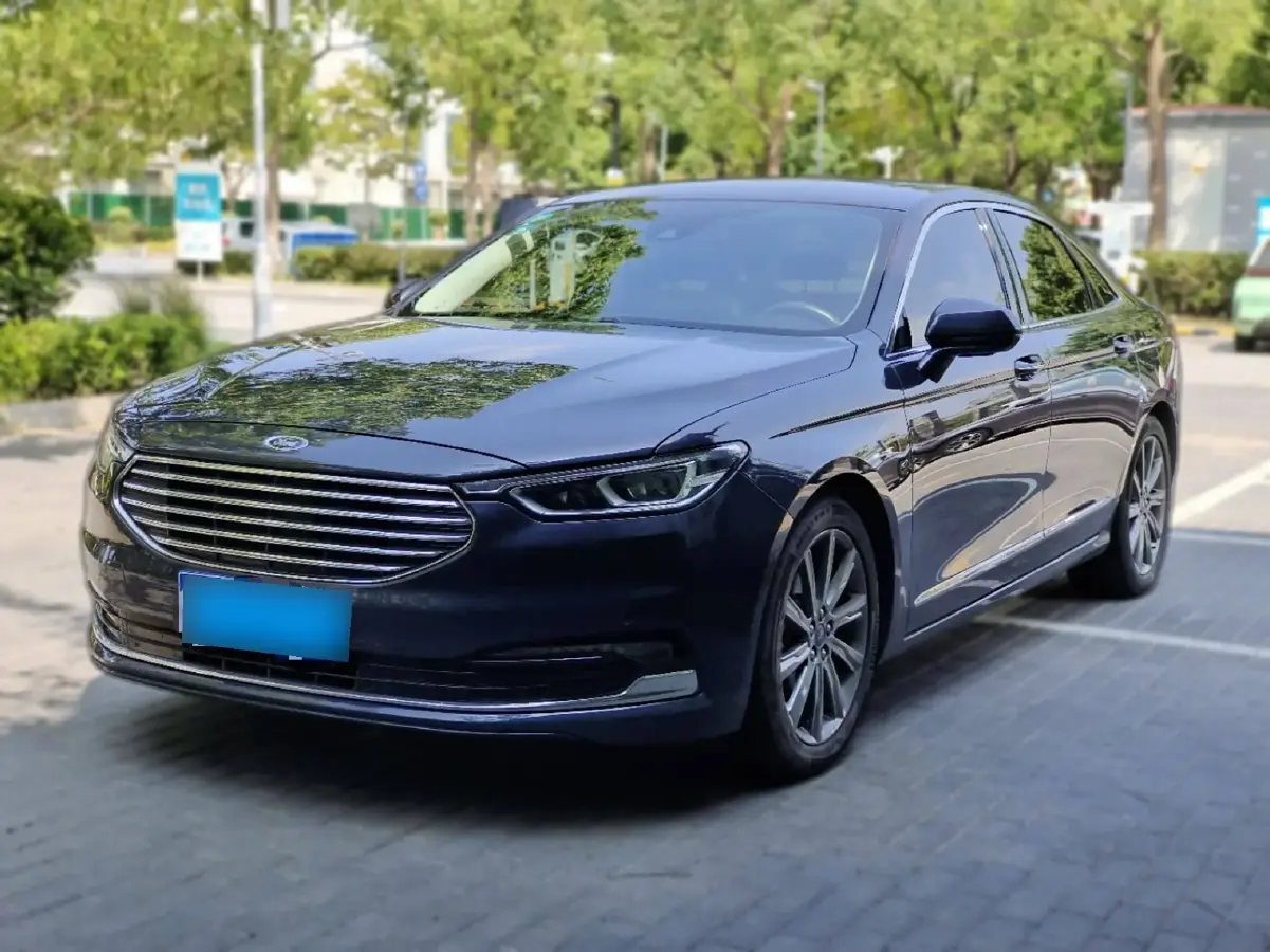 2019 Ford Taurus 2.0T 245HP L4 8AT