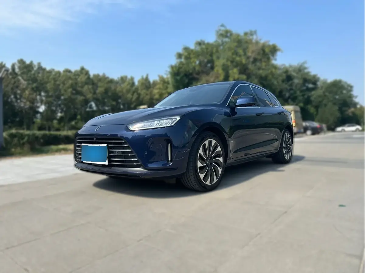 2022 HIMA M5 Range Extended 125HP REEV 40KWH