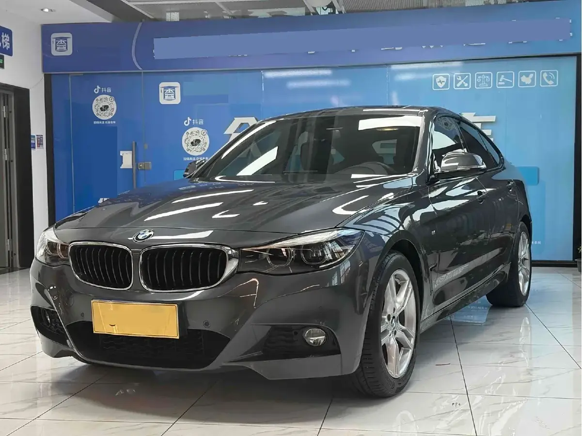 2019 BMW 3 Series GT 2.0T 184HP L4 8AT