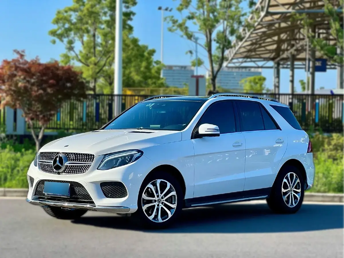 2018 Mercedes-Benz GLE Class 3.0T 272HP V6 9AT