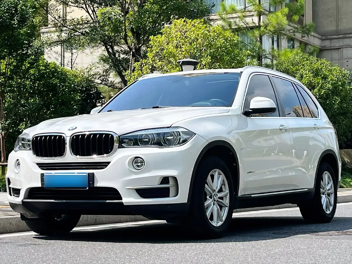 2015 BMW X5 3.0T 306HP L6 8AT