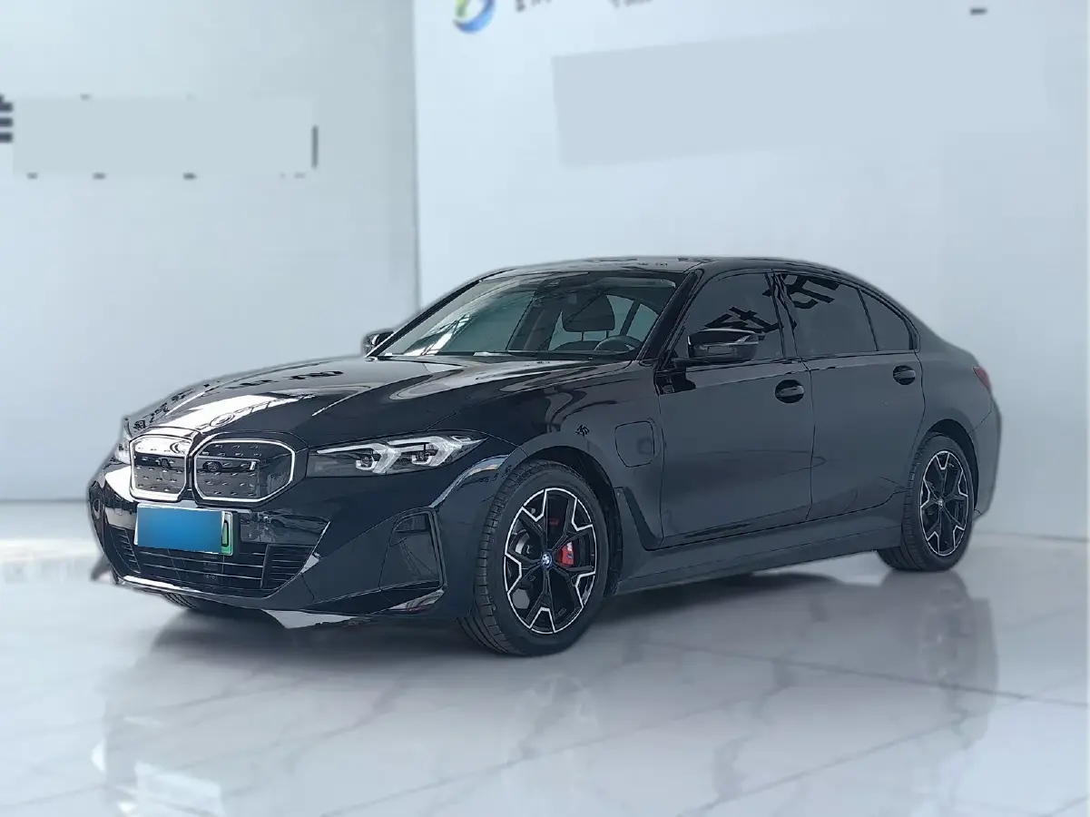 2023 BMW i3 BEV 79.05KWH