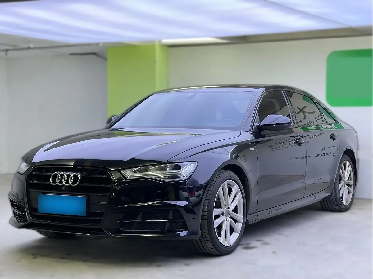 2018 Audi A6L 2.0T 224HP L4 7DCT