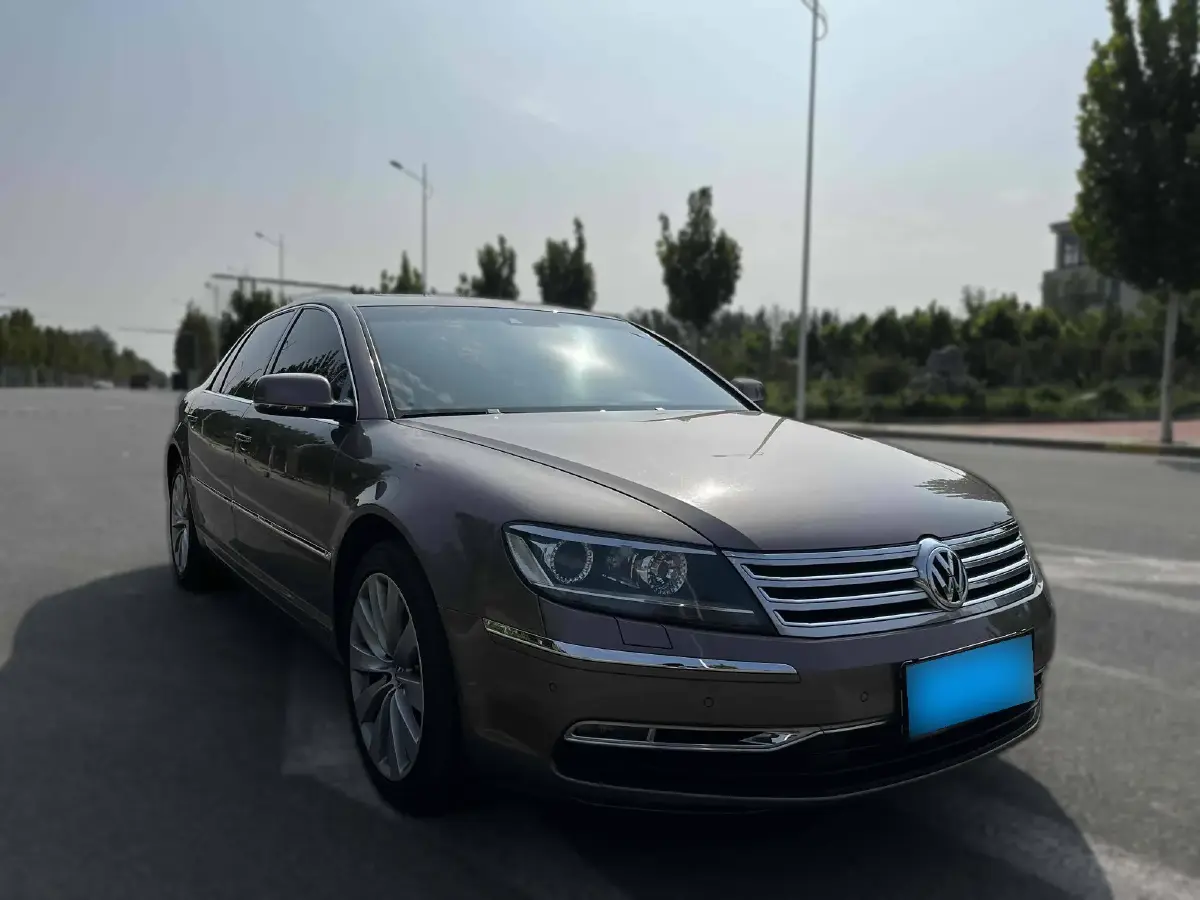 2012 Volkswagen Pheaton 3.6L 280HP V6 6AT