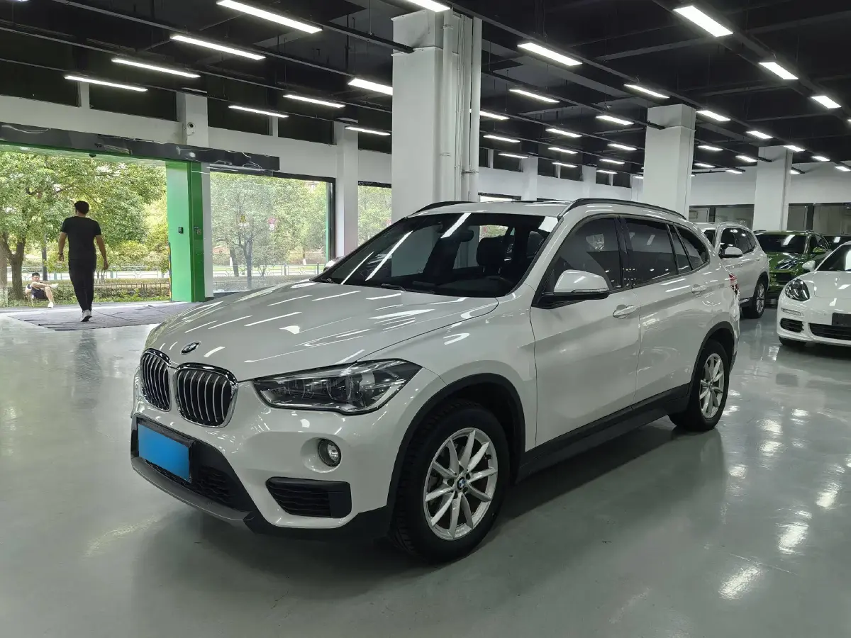 2019 BMW X1 1.5T 136HP L3 6AT