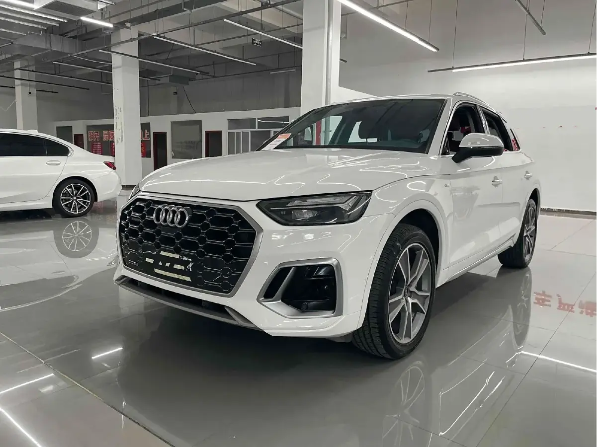 2021 Audi Q5L 2.0T 252HP L4 7DCT