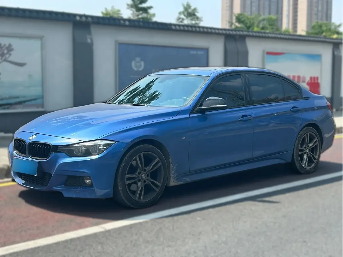 2018 BMW 3 Series 2.0T 252HP L4 8AT