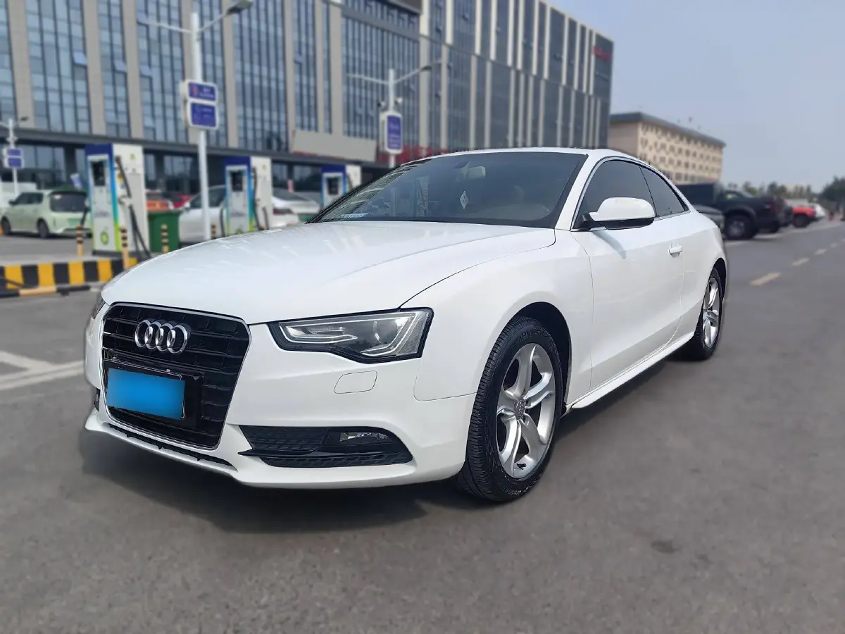 2014 Audi A5 2.0T 224HP L4 CVT