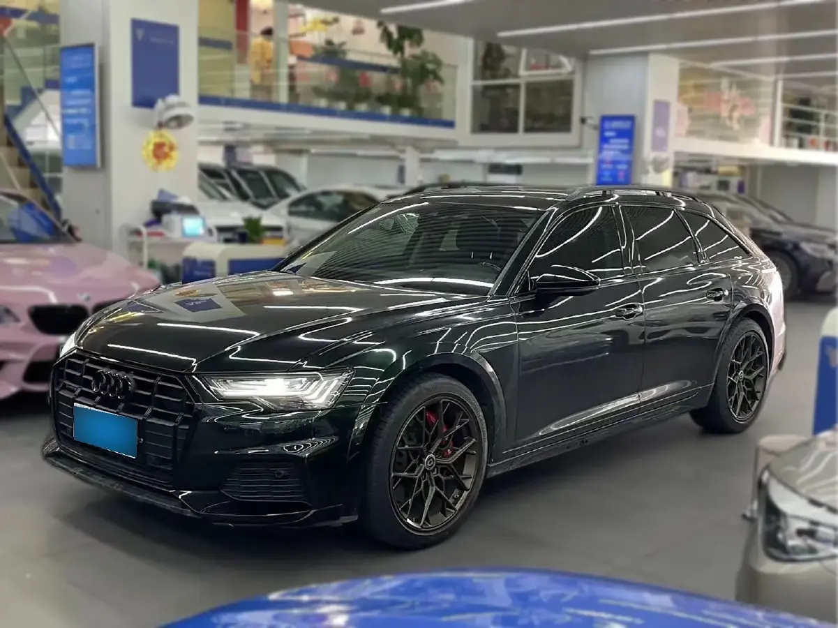 2021 Audi A6 3.0T 340HP V6 7DCT