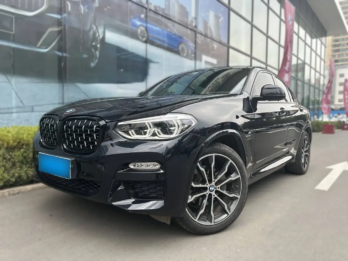 2019 BMW X4 2.0T 252HP L4 8AT