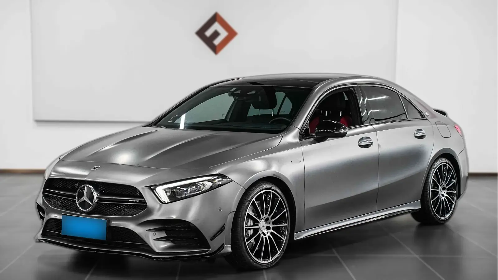 2023 Mercedes-Benz A AMG 2.0T 306HP L4 7DCT