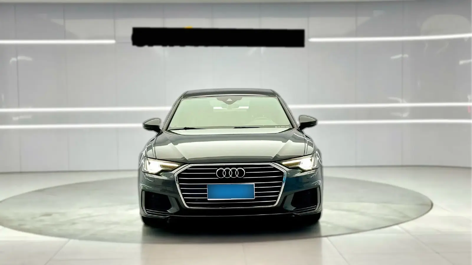 2019 Audi A6L 2.0T 224HP L4 7DCT