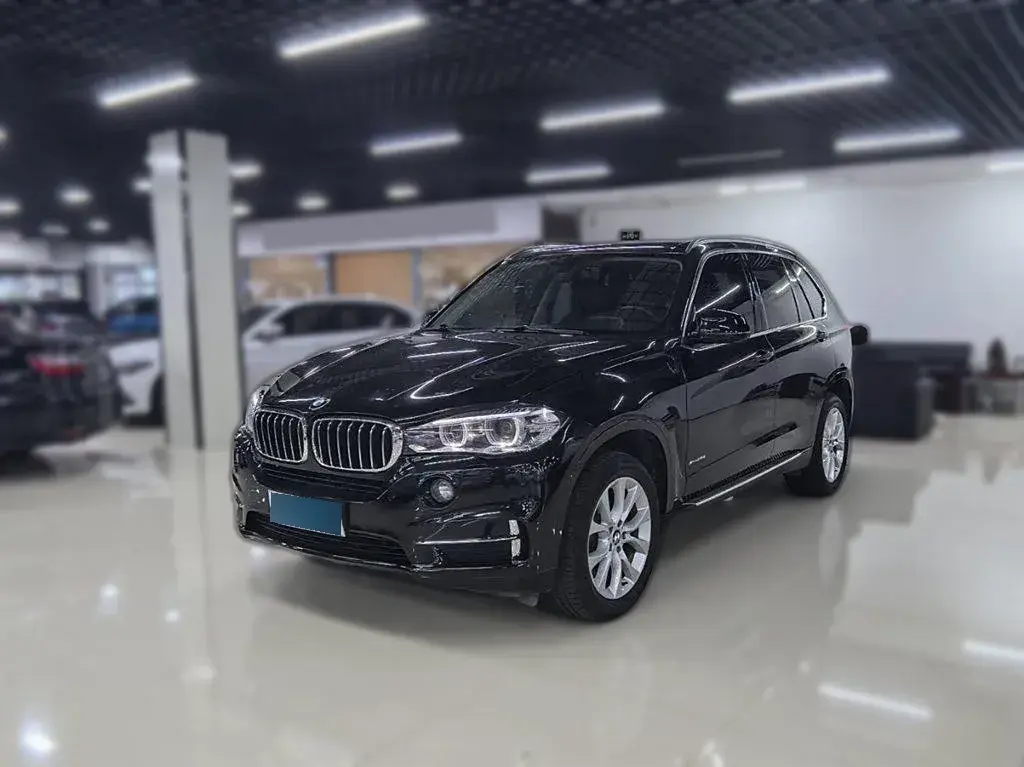 2018 BMW X5 2.0T 245HP L4 8AT