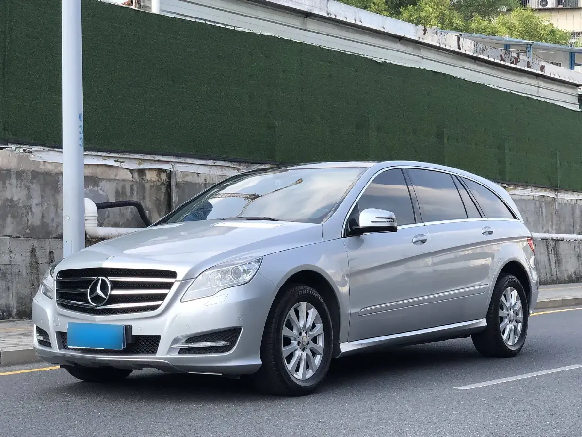 2014 Mercedes-Benz R Class 3.0T 272HP V6 7AT