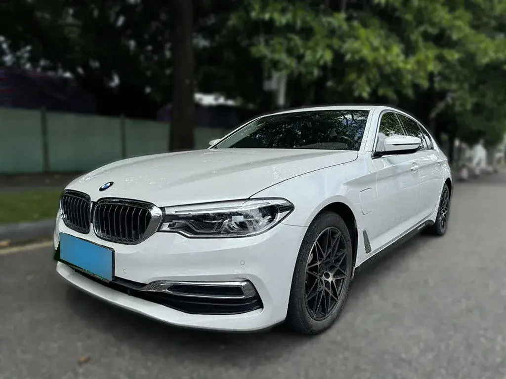 2020 BMW 5 Series 2.0T 184HP L4 8AT PHEV 13KWH